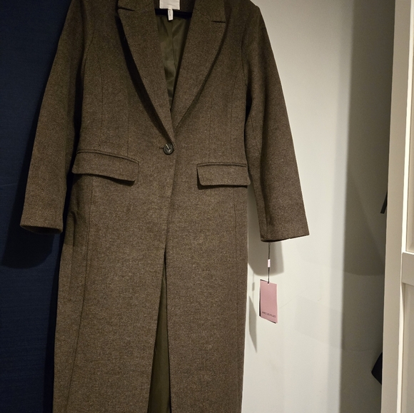 Avlec Les Filles Coat - Picture 3 of 3